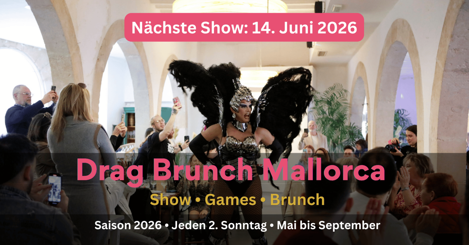 Nächste Show: 14. Juni 2026